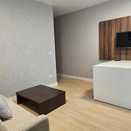 Apartamento Aconchegante Tingui 70,40M2 Куритиба Экстерьер фото