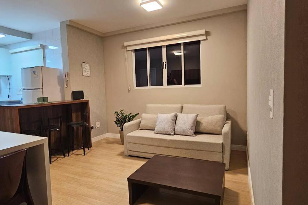 Apartamento Aconchegante Tingui 70,40M2 Куритиба Экстерьер фото
